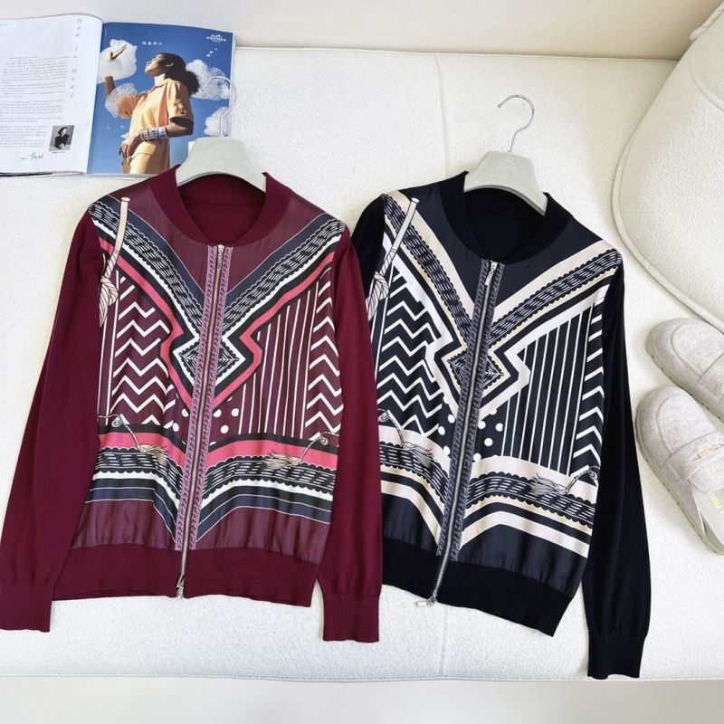 Hermes Sweaters